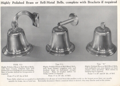 Ships Bells Information